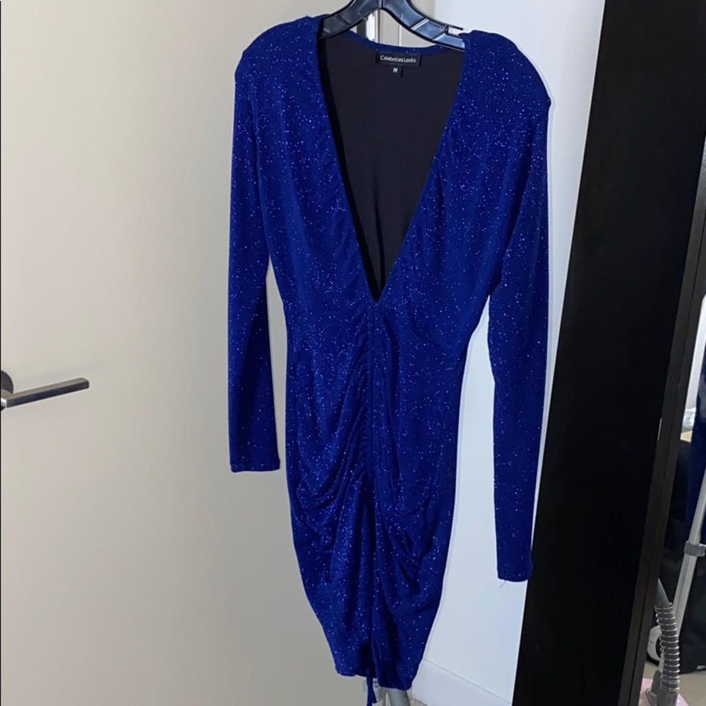 Customized Dress Glamorous!!